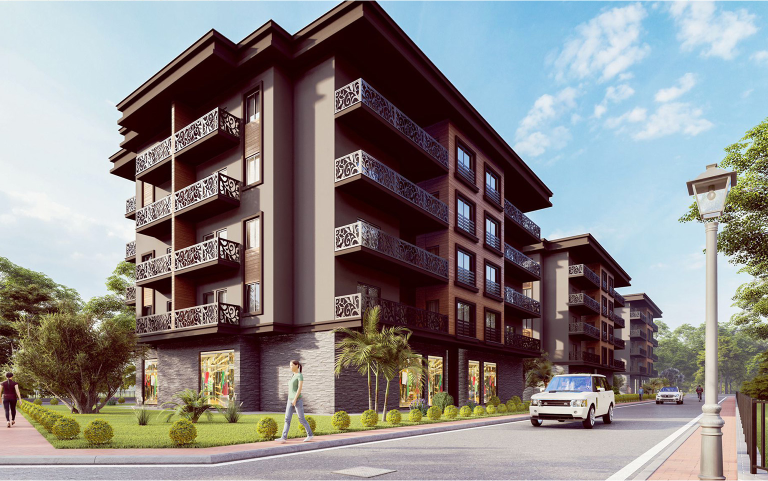 Gelibolu Güven Park